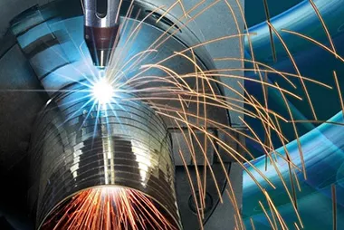 Laser Beam Welding LBW