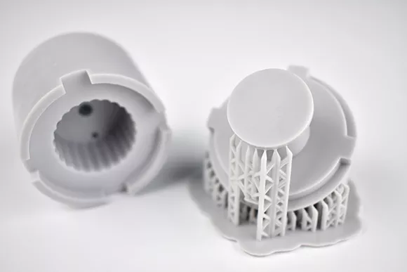 MSLA mask stereolithography