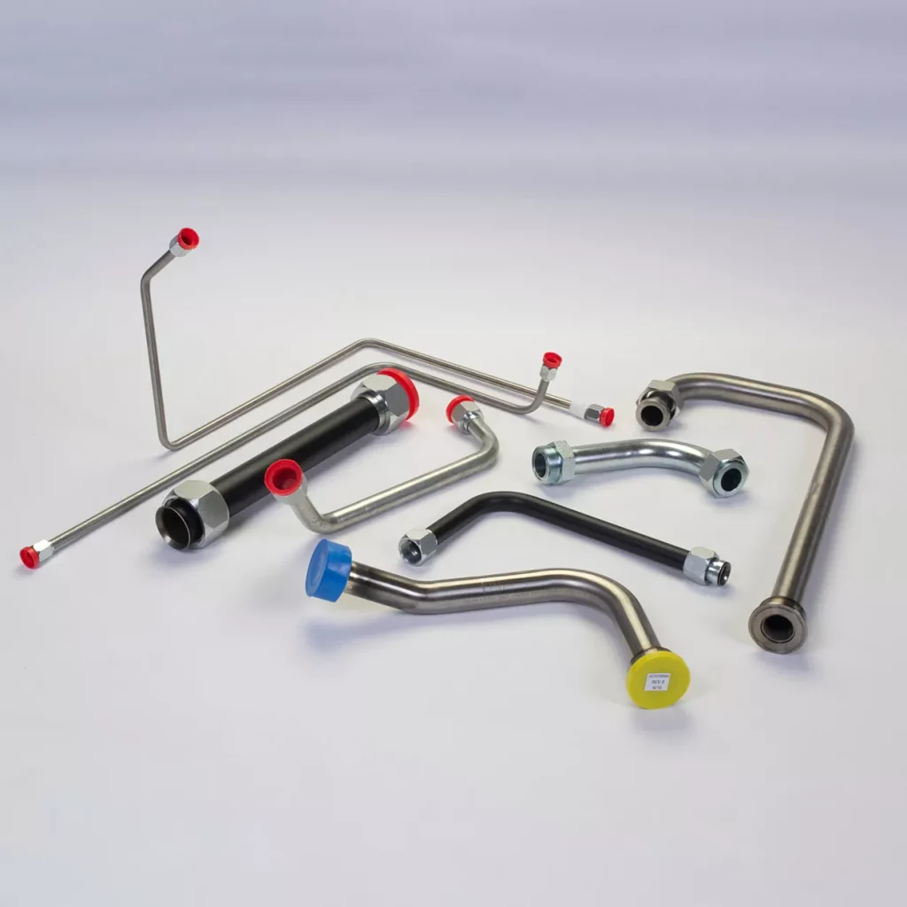 Manufacturing of various precision bending products