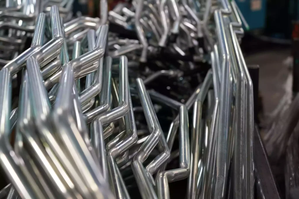 Mass Customized Tube Bending Products