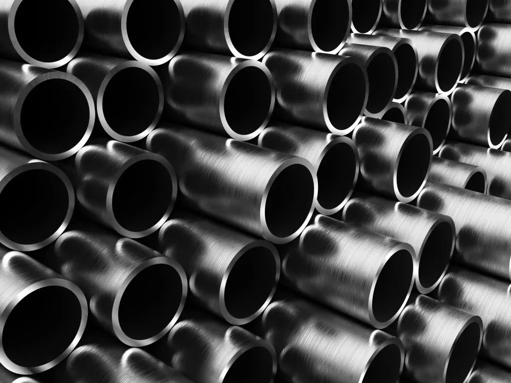 Metal pipe bending materials