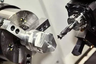 Mild Steel CNC Machining
