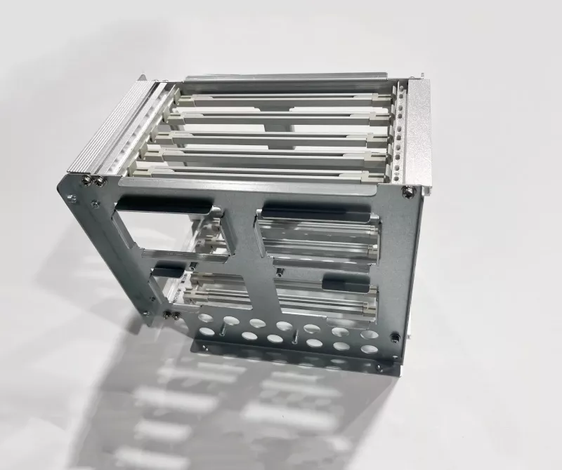 OEM sheet metal processing and welding precision mechanical parts