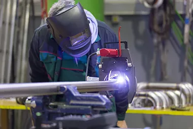 Orbital Welding