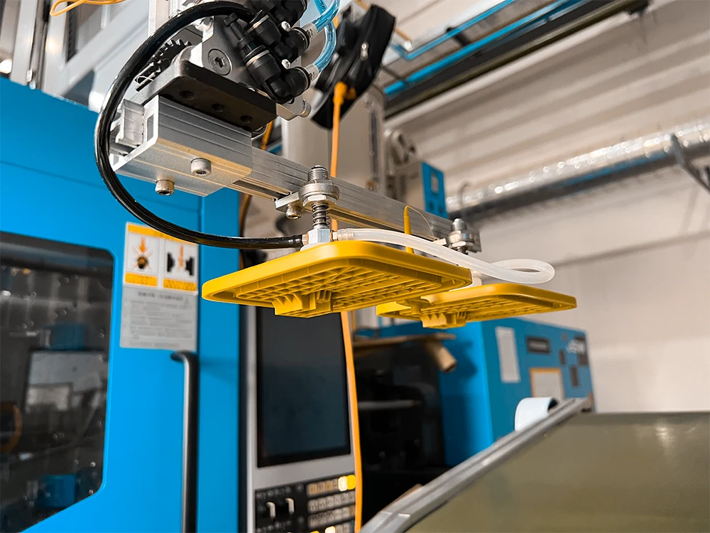 Part Manufacturing Process Short Run Injection Molding Services