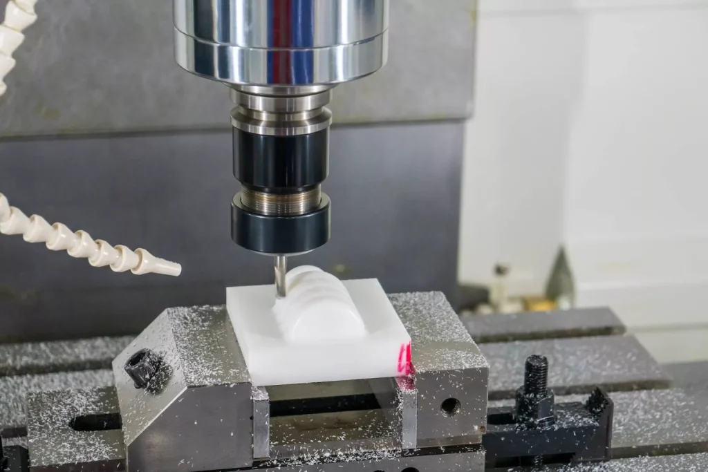 Plastic CNC Machining 28 Plastic CNC Machining service