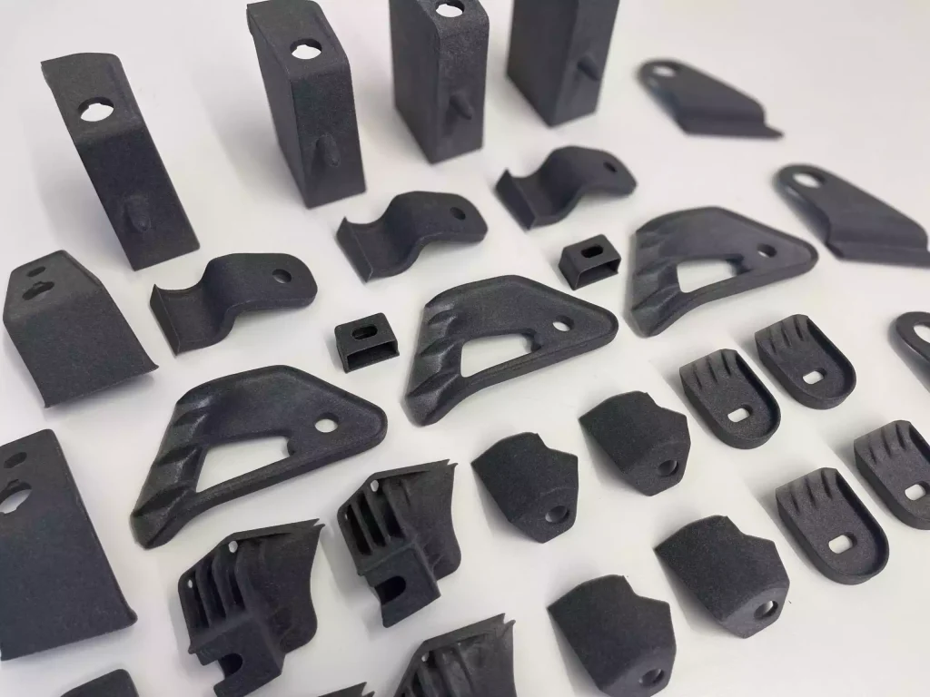 Plastic Products Set Plastic Parts Polyurethane Manufacturing