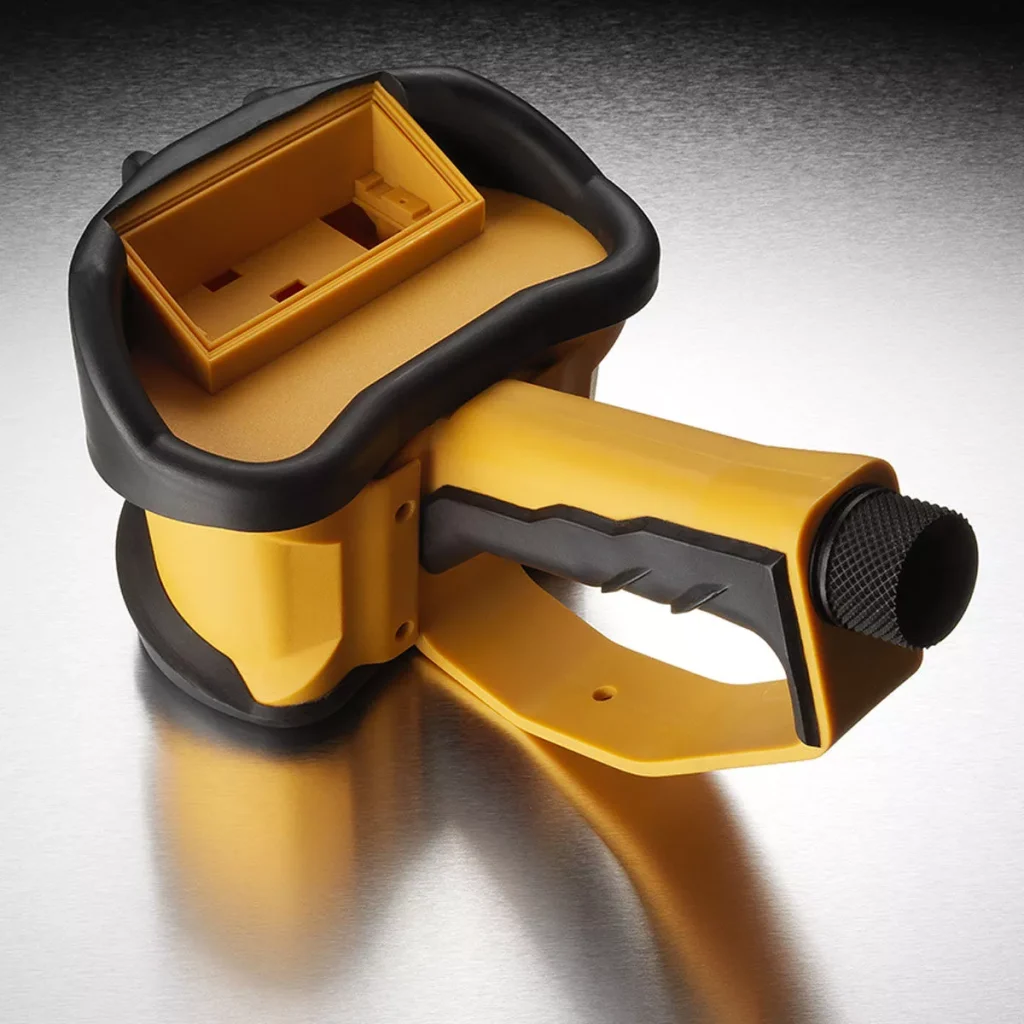 Polyurethane Casting Overmolding Plastic Products