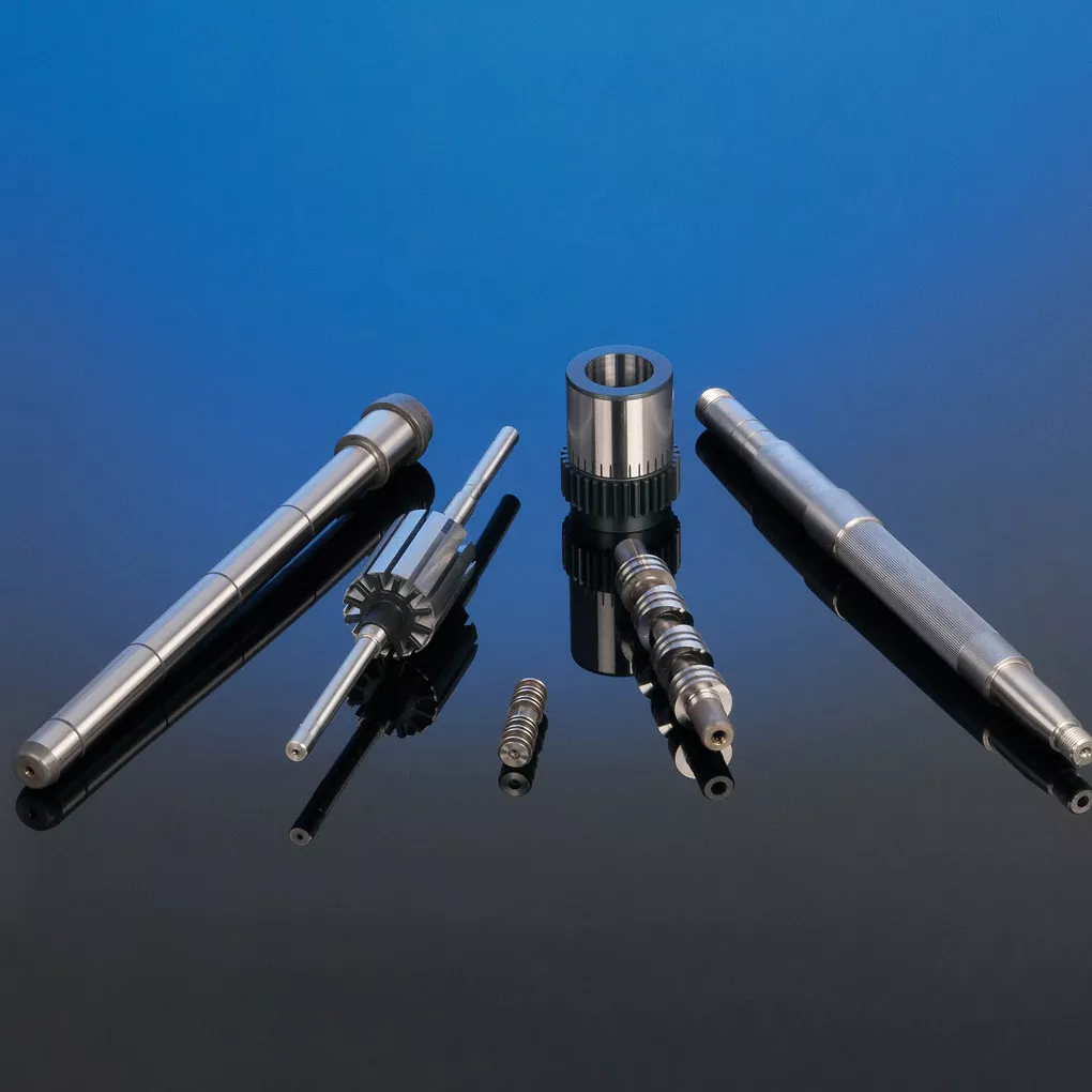 Precision Grinding metal parts1
