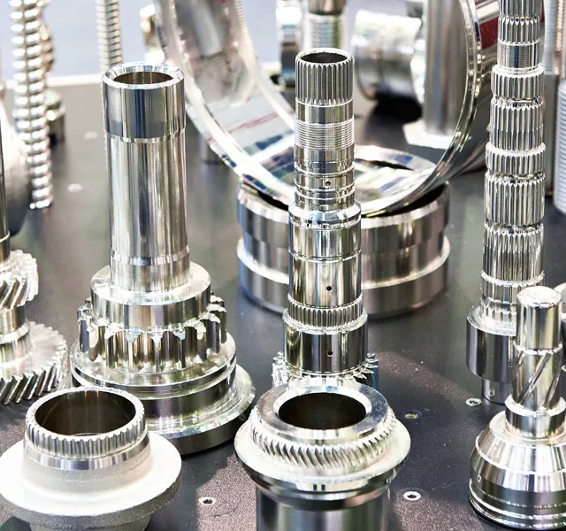 Precision Grinding parts1