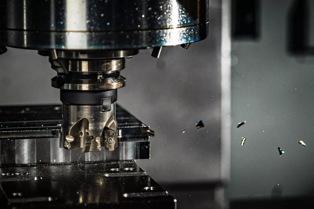 Precision Machining 01