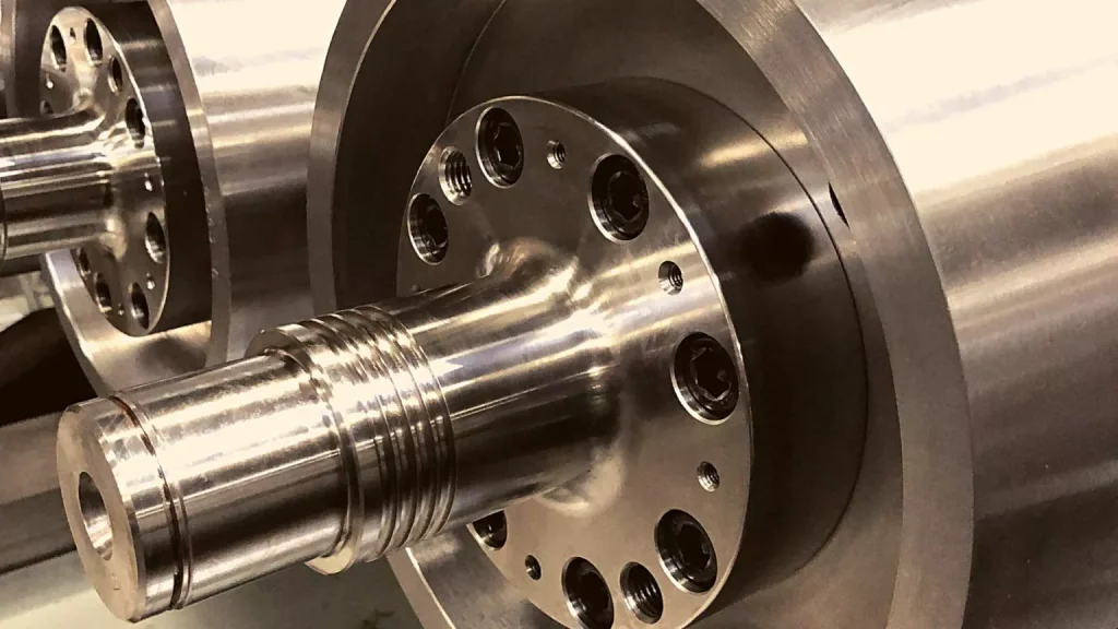 Precision Roll Grinding
