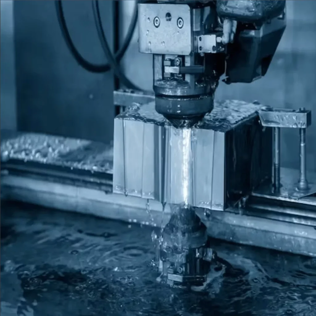 Precision Wire Cutting Machining Services