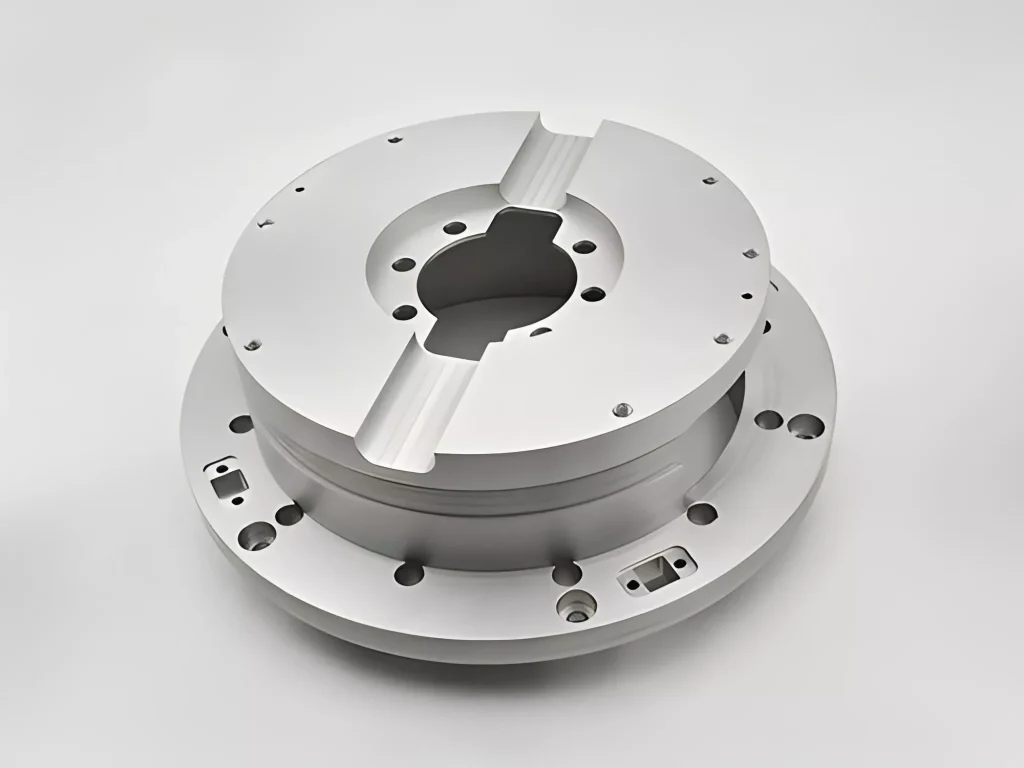 Precision aluminum alloy parts surface grinding service