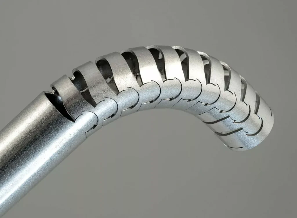 Precision bending parts manufacturing