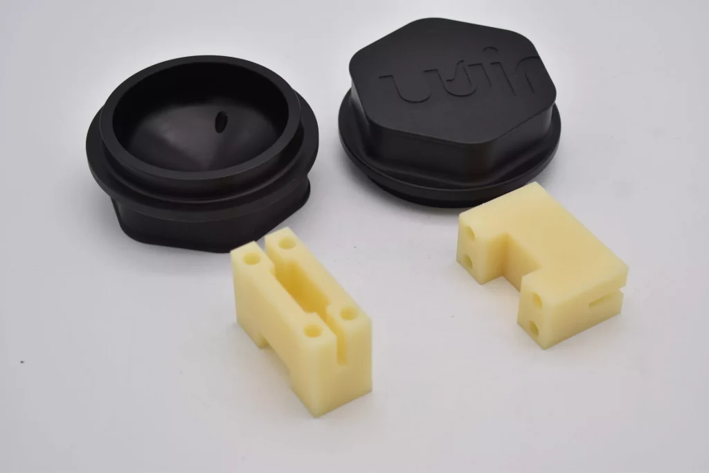 Plastic CNC Machining 23 Professional CNC machining POM acrylic parts manufacturing and processing