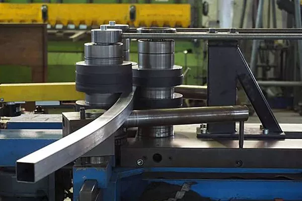 Rotary Bending