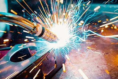 Sanitary Welding