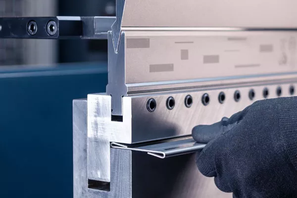 Sheet Metal Hem Bending