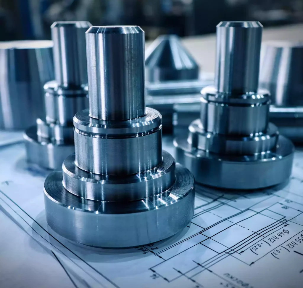 Short run CNC machining rapid prototype parts1