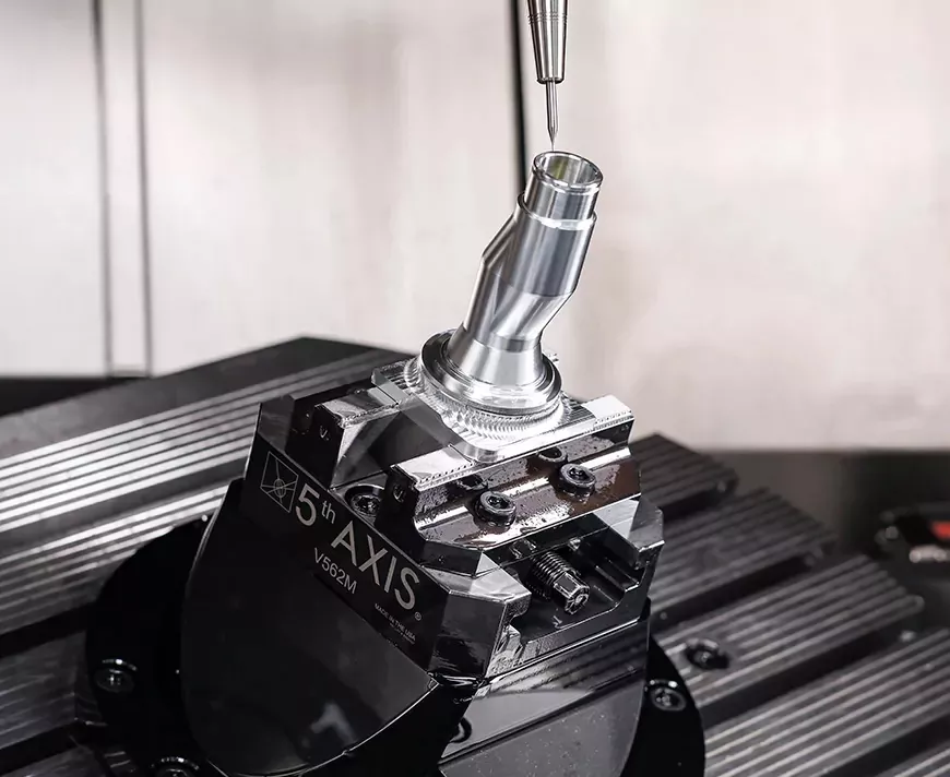 Short run CNC machining services for precision surface design parts