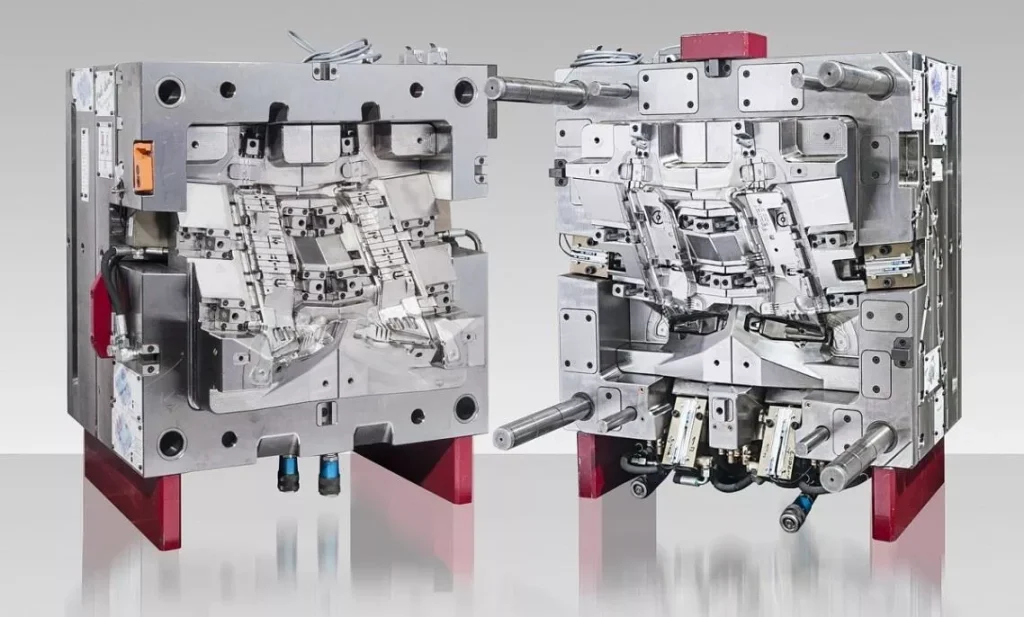 Short run injection molding precision mold manufacturing