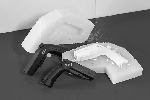 Soft Production Urethane casting Mold