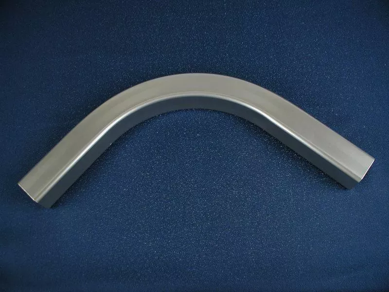 Square tube elbow 90 degree elbow products