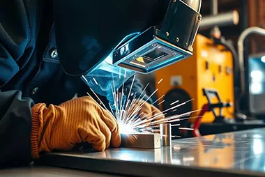 Stainless Steel Welding
