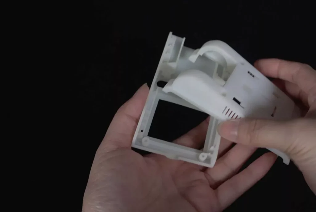 Stereolithography SLA printing services