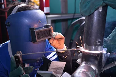 Stick Metal Arc Welding SMAW