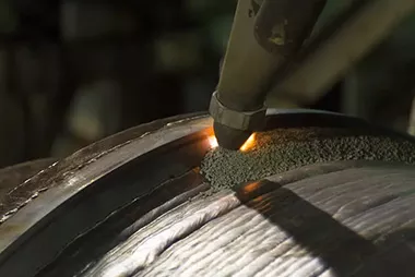 Submerged Arc Welding SAW