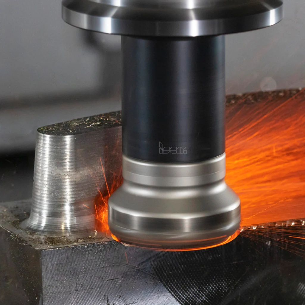 Super Alloy Custom Parts CNC Machining