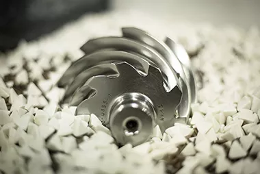 Superfinishing