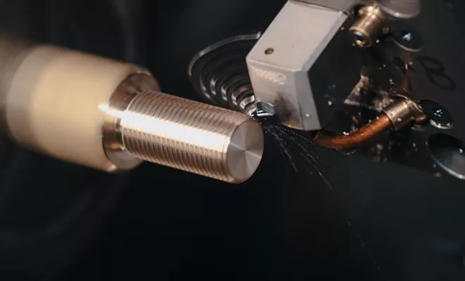 Swiss Machining Brass Metal material