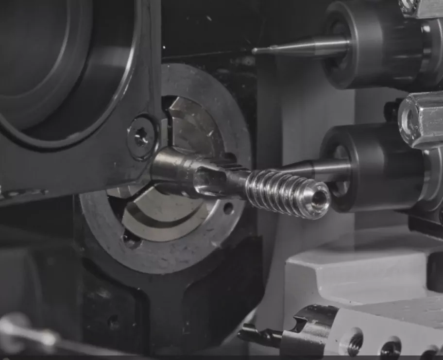 Swiss Machining1