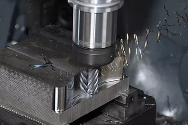 Tool Steel CNC Machining