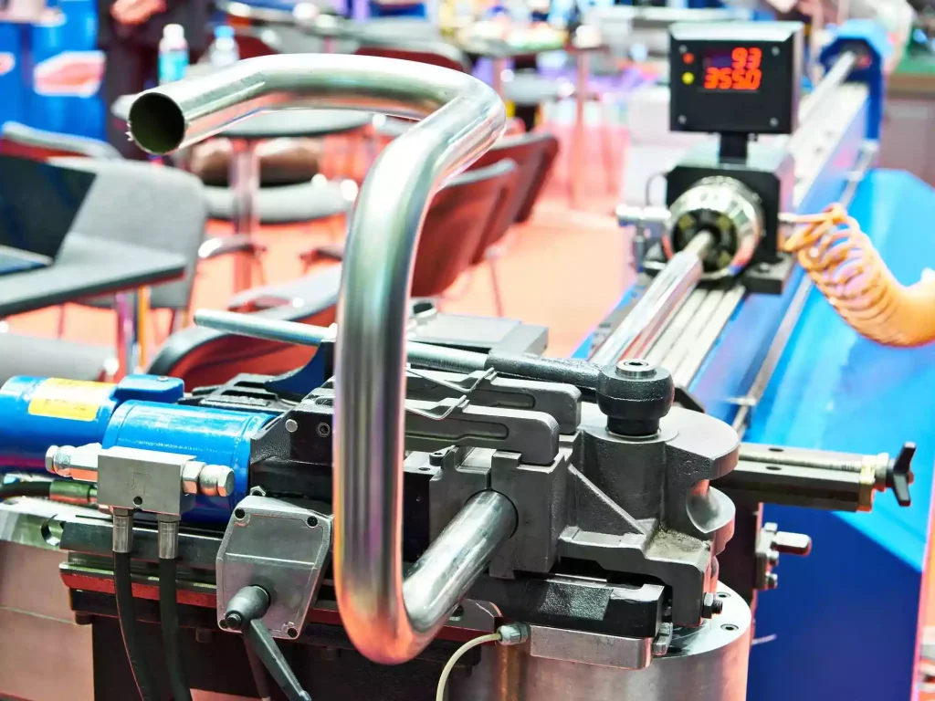 Tube Bending service