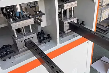 Tube Punching