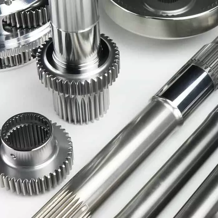 Ultra Precision Grinding Parts1