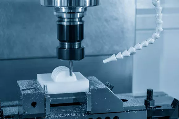 Urethane Casting CNC Machining service