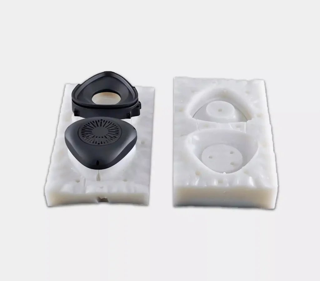 Vacuum Casting plastic part