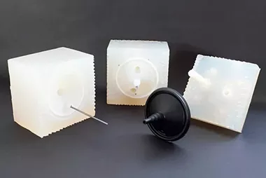 Plastic CNC Machining 31 Vacuum Casting plastic parts