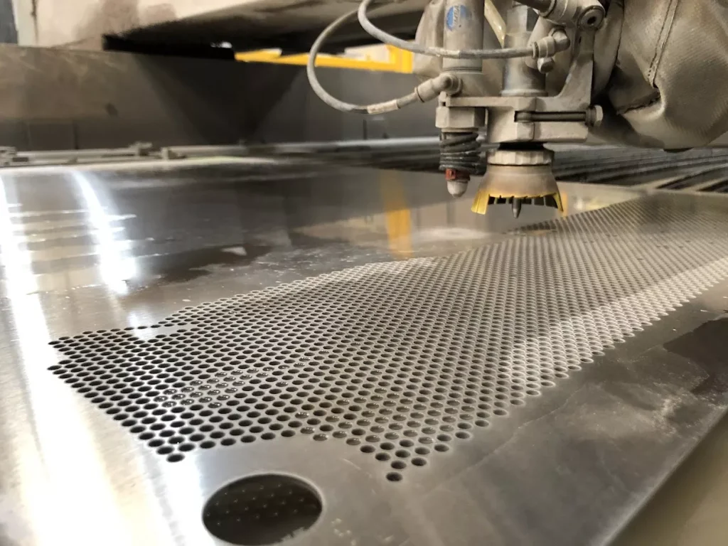 Waterjet Cutting Service 02