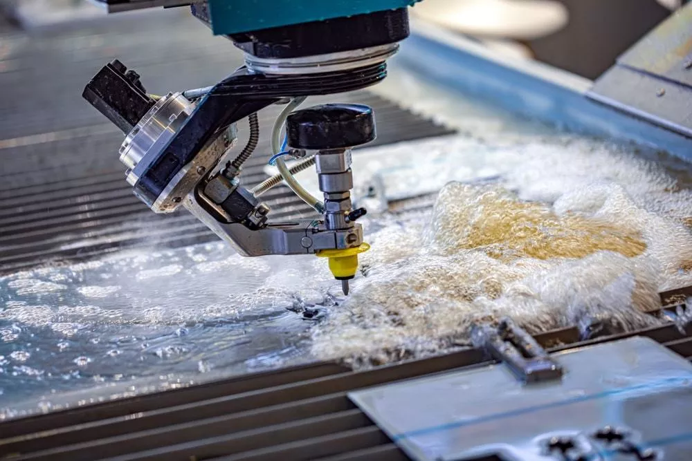 Waterjet Cutting Service