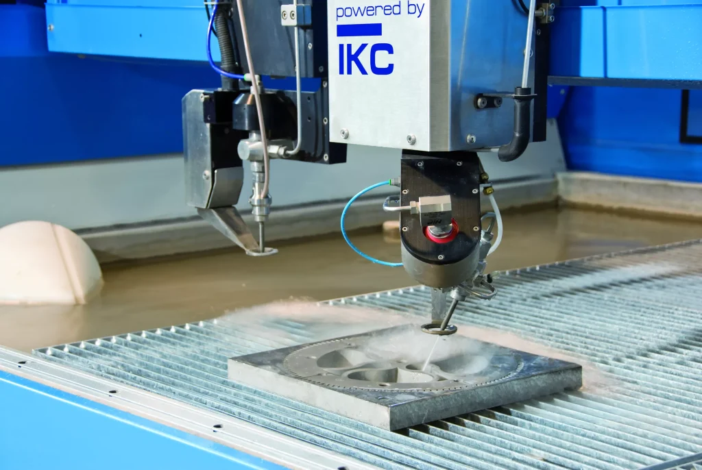 Waterjet Cutting Services