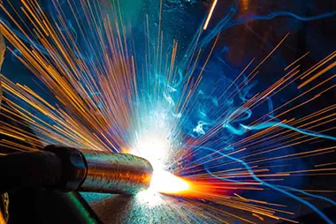 Welding Iron Based Materials