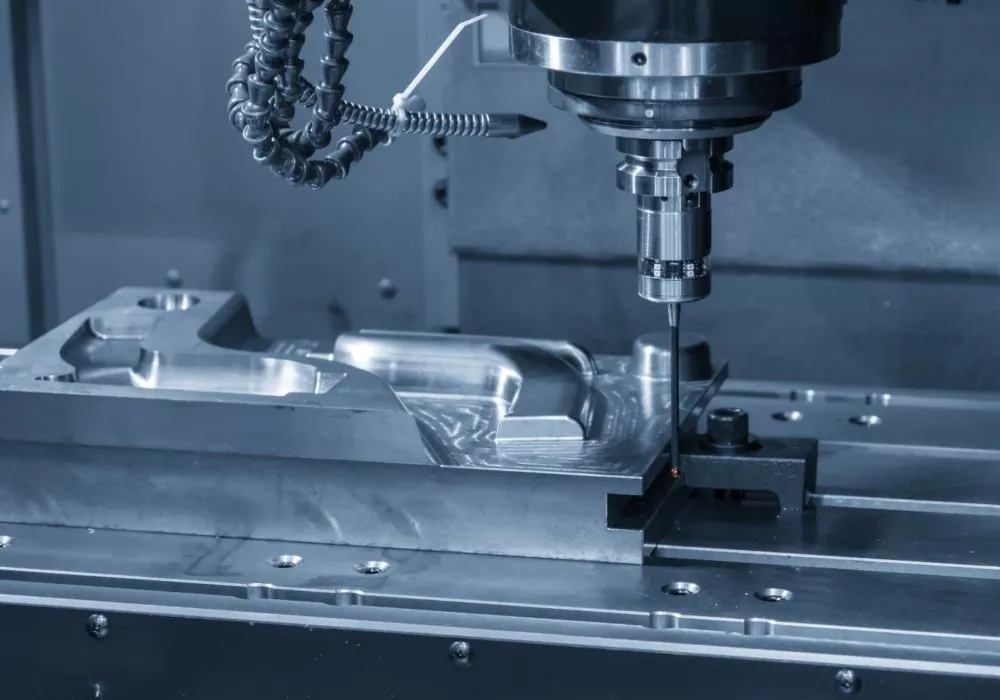 cnc wire EDM machining service