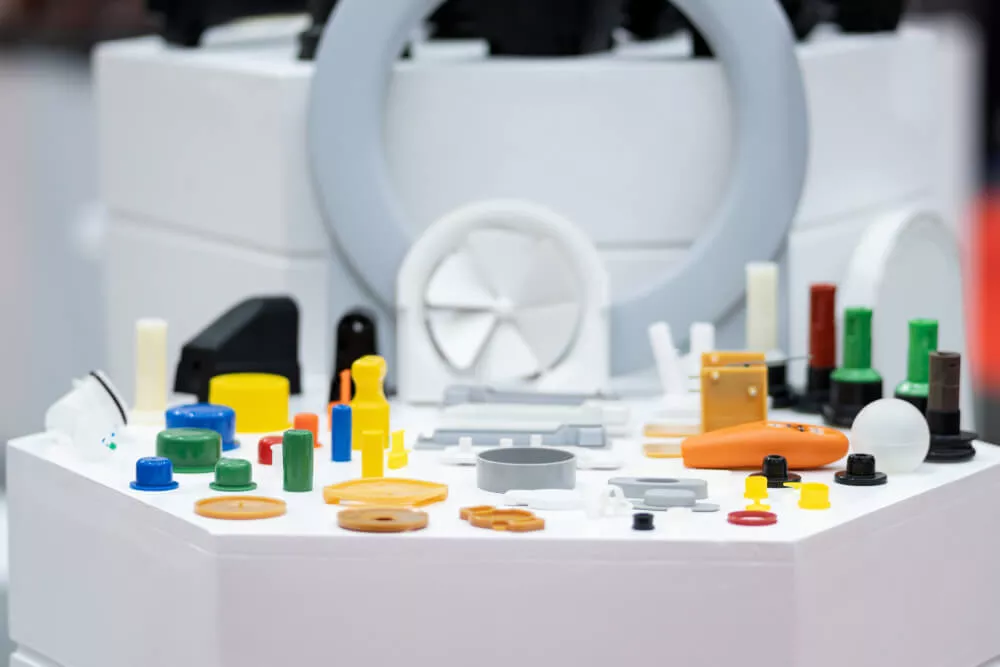 factory short run injection molding parts