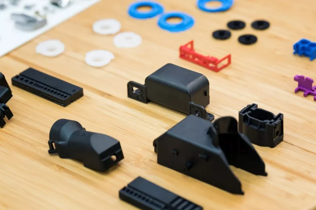 high precision plastic automotive parts